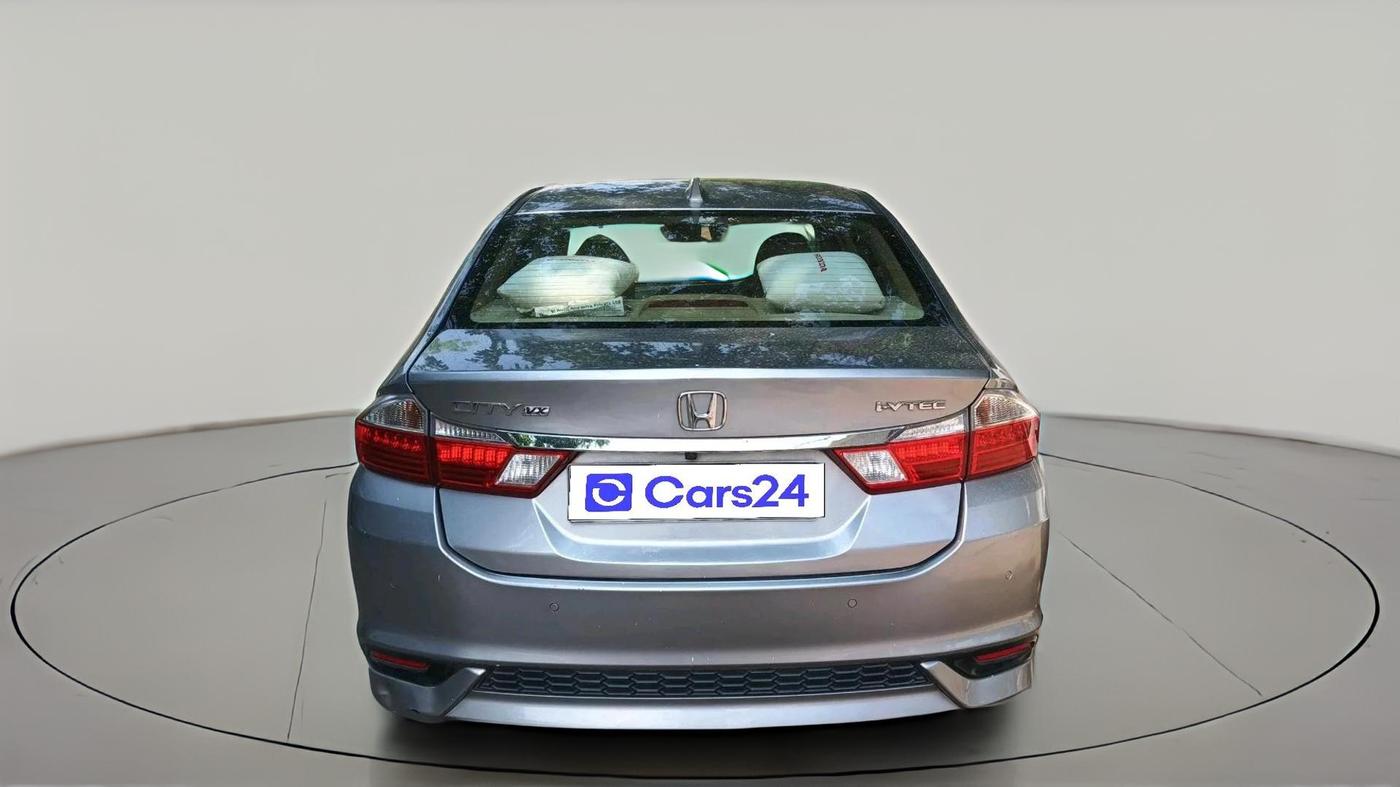 2019 Honda City 1.5L I-VTEC VX, Petrol, Manual, 24,652 km, exterior