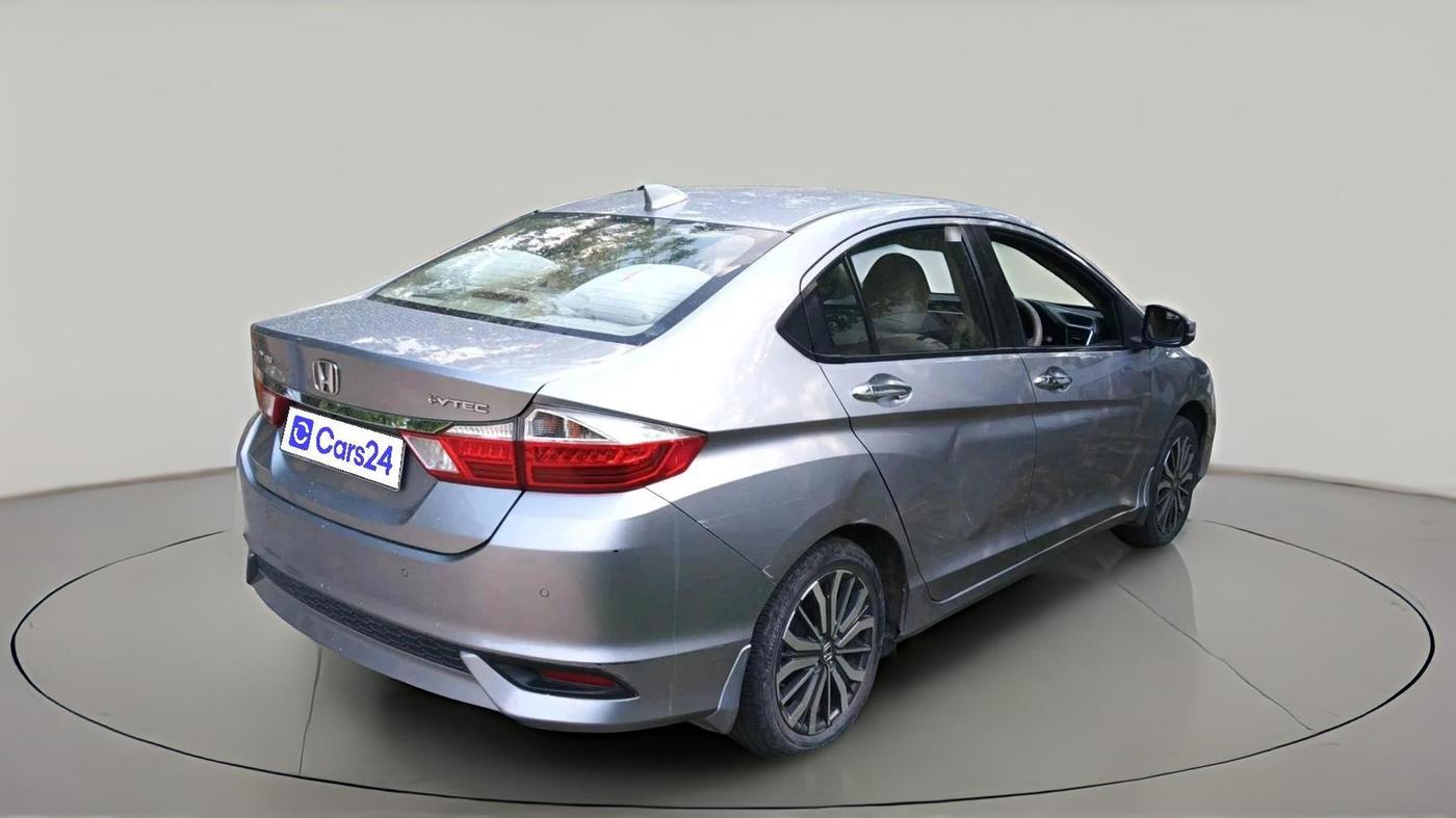 2019 Honda City 1.5L I-VTEC VX, Petrol, Manual, 24,652 km, exterior