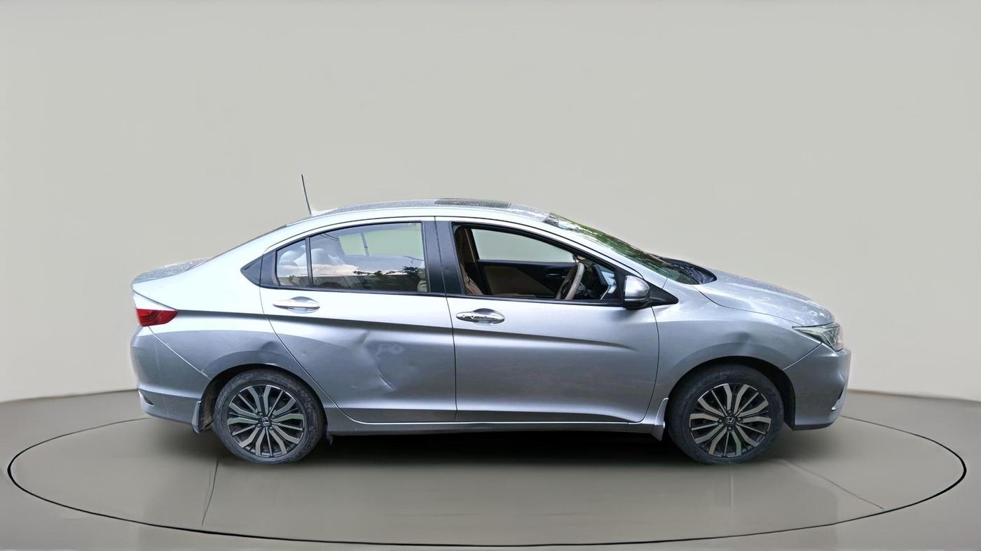 2019 Honda City 1.5L I-VTEC VX, Petrol, Manual, 24,652 km, exterior