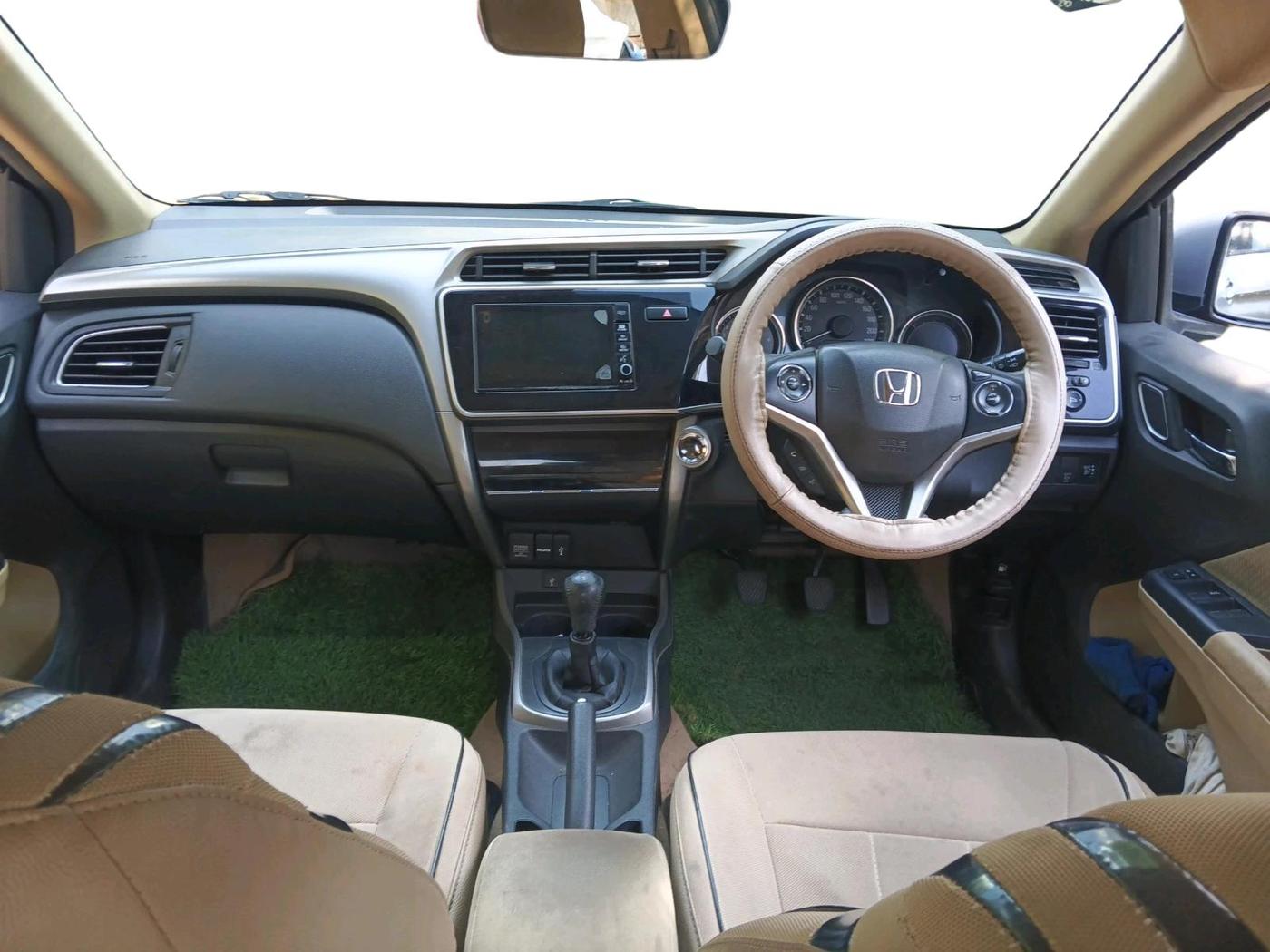 2019 Honda City 1.5L I-VTEC VX, Petrol, Manual, 24,652 km, interior