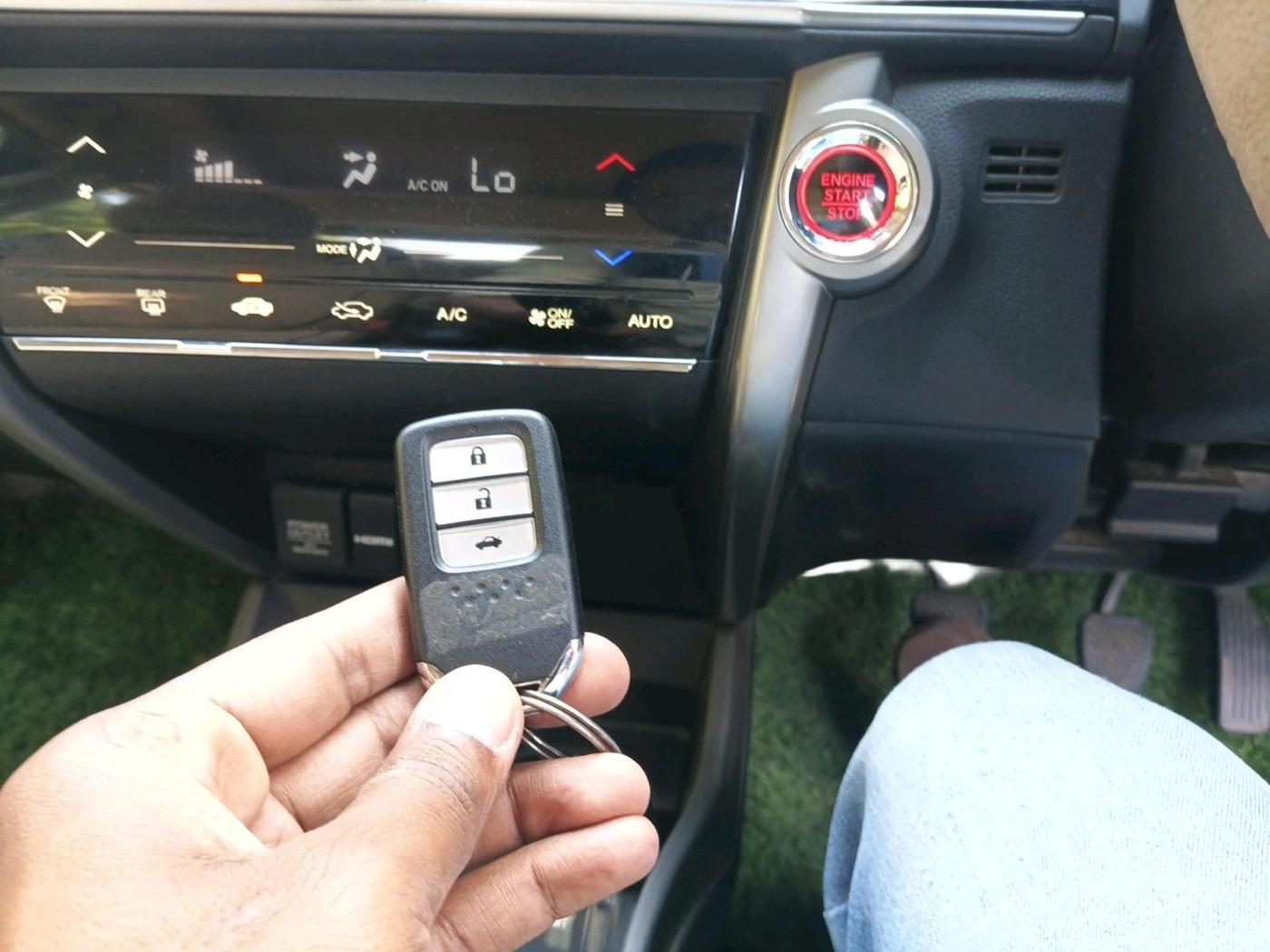 2019 Honda City 1.5L I-VTEC VX, Petrol, Manual, 24,652 km, interior