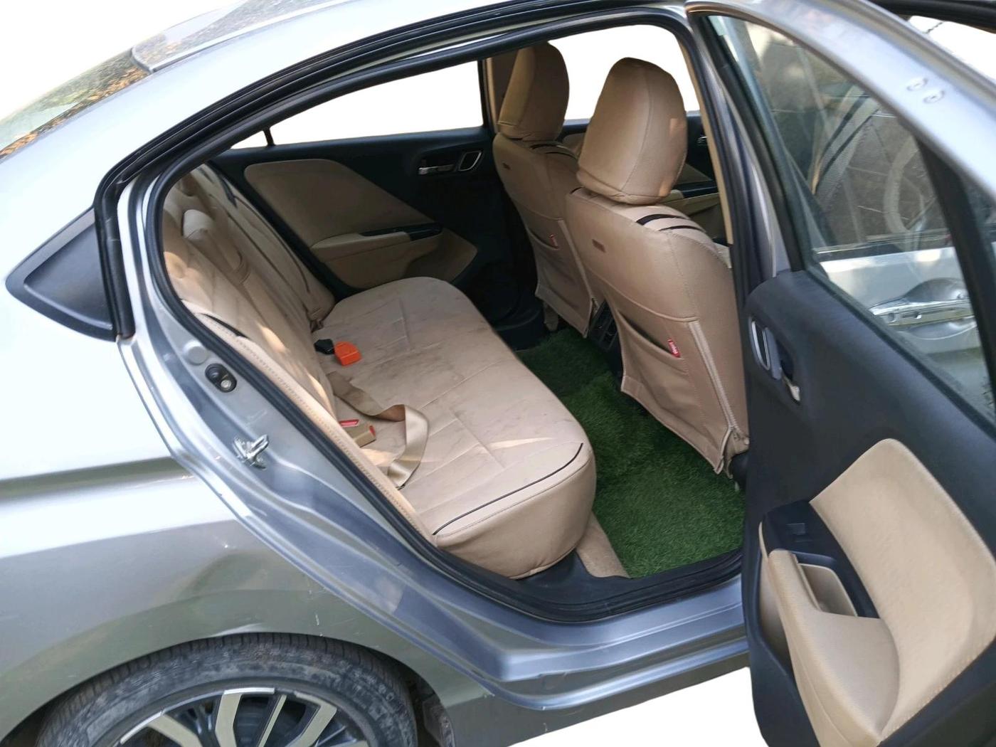 2019 Honda City 1.5L I-VTEC VX, Petrol, Manual, 24,652 km, interior
