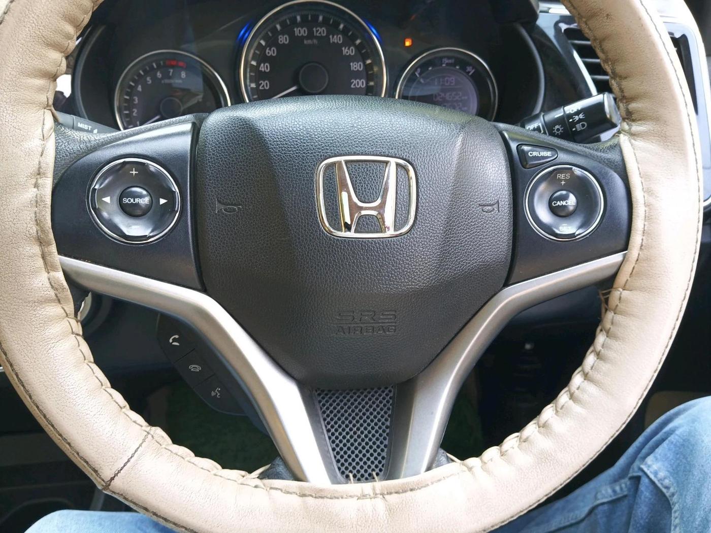 2019 Honda City 1.5L I-VTEC VX, Petrol, Manual, 24,652 km, interior