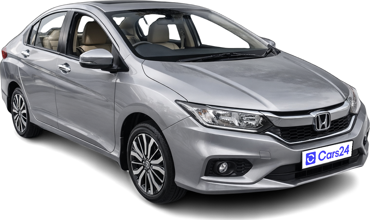 2019 Honda City - Sedan - Petrol - Manual - ₹7.00 lakh