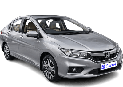 2019 Honda City - Sedan - Petrol - Manual - ₹7.00 lakh