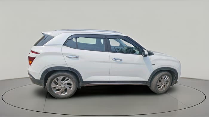 2020 Hyundai Creta SX 1.5 DIESEL, Diesel, Manual, 1,07,526 km, exterior
