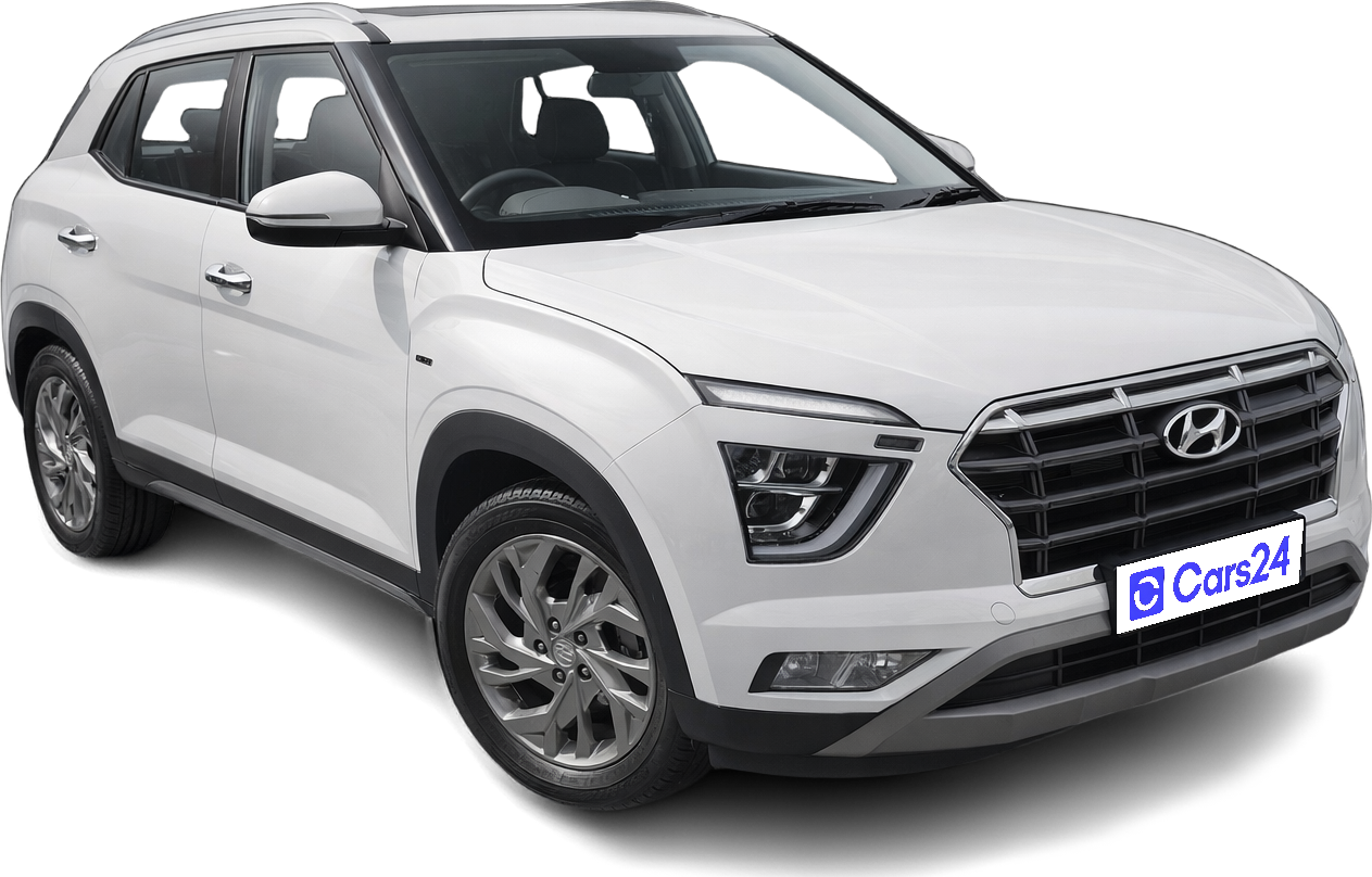 2020 Hyundai Creta - SUV - Diesel - Manual - ₹9.85 lakh
