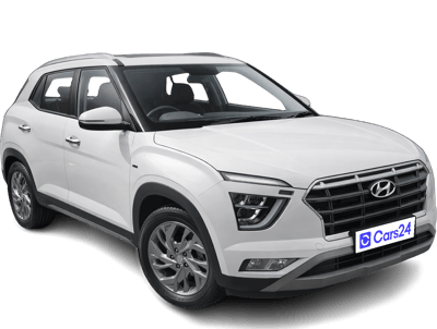 2020 Hyundai Creta - SUV - Diesel - Manual - ₹9.85 lakh