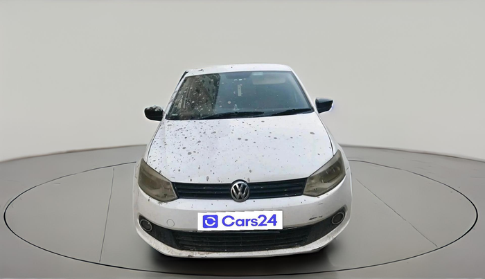 2011 Volkswagen Vento HIGHLINE PETROL AT, Petrol, Automatic, 1,20,531 km, exterior