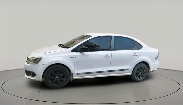 2011 Volkswagen Vento HIGHLINE PETROL AT, Petrol, Automatic, 1,20,531 km, exterior