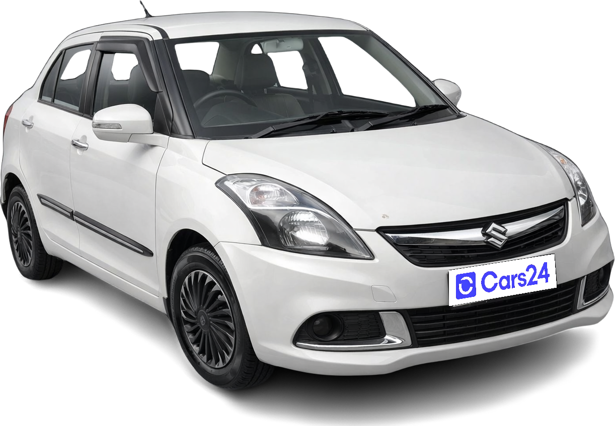 2015 Maruti Swift Dzire - Sedan - Diesel - Manual - ₹3.31 lakh