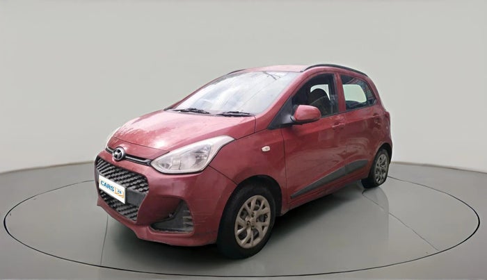 2019 Hyundai Grand i10 MAGNA 1.2 KAPPA VTVT, Petrol, Manual, 63,664 km, exterior