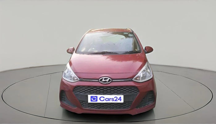 2019 Hyundai Grand i10 MAGNA 1.2 KAPPA VTVT, Petrol, Manual, 63,664 km, exterior