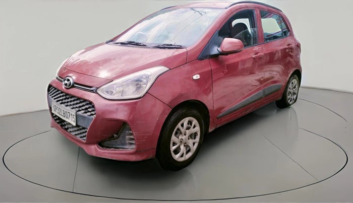 2019 Hyundai Grand i10 MAGNA 1.2 KAPPA VTVT, Petrol, Manual, 63,664 km, exterior