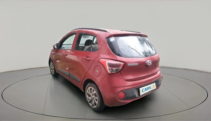 2019 Hyundai Grand i10 MAGNA 1.2 KAPPA VTVT, Petrol, Manual, 63,664 km, exterior
