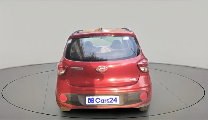 2019 Hyundai Grand i10 MAGNA 1.2 KAPPA VTVT, Petrol, Manual, 63,664 km, exterior