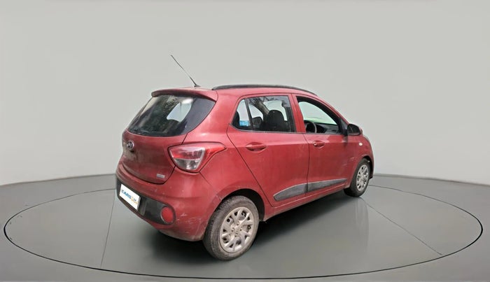 2019 Hyundai Grand i10 MAGNA 1.2 KAPPA VTVT, Petrol, Manual, 63,664 km, exterior