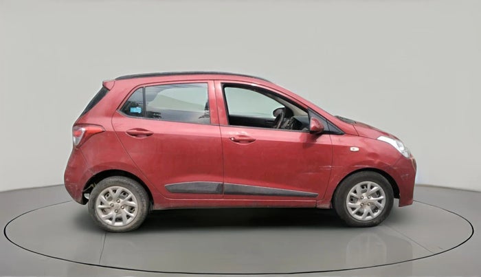 2019 Hyundai Grand i10 MAGNA 1.2 KAPPA VTVT, Petrol, Manual, 63,664 km, exterior