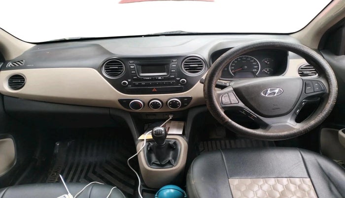 2019 Hyundai Grand i10 MAGNA 1.2 KAPPA VTVT, Petrol, Manual, 63,664 km, interior