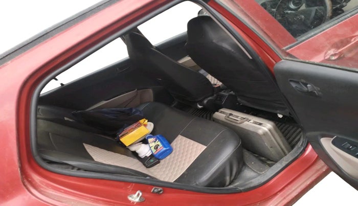 2019 Hyundai Grand i10 MAGNA 1.2 KAPPA VTVT, Petrol, Manual, 63,664 km, interior