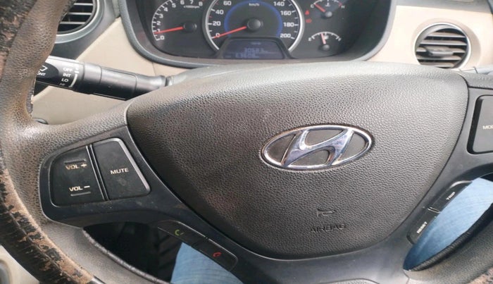 2019 Hyundai Grand i10 MAGNA 1.2 KAPPA VTVT, Petrol, Manual, 63,664 km, interior