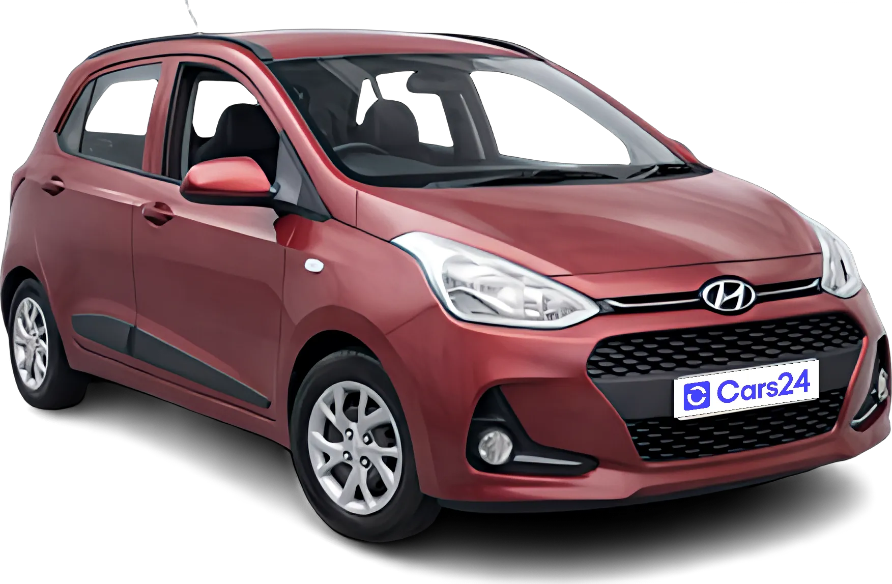 2019 Hyundai Grand i10 - Hatchback - Petrol - Manual - ₹3.28 lakh