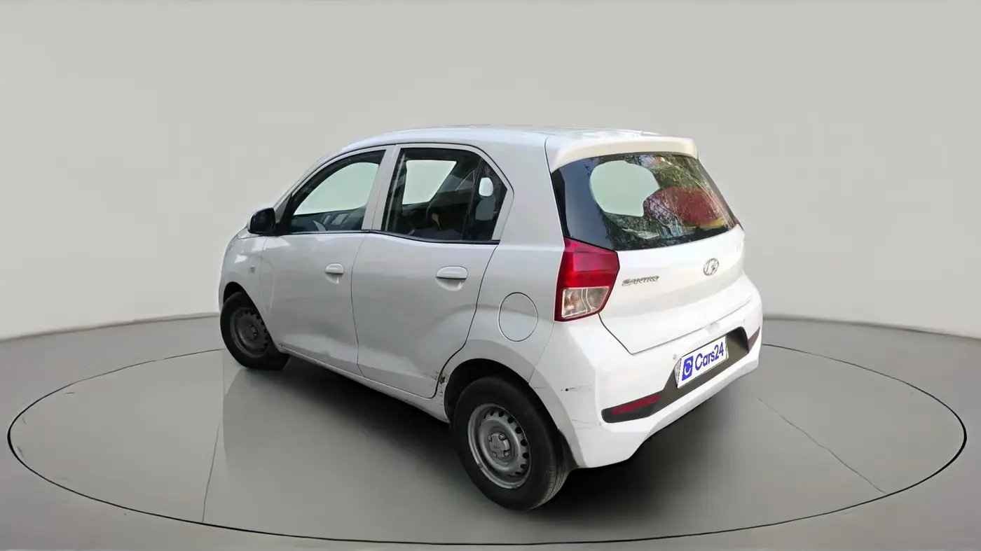 2021 Hyundai NEW SANTRO MAGNA EXECUTIVE CNG, CNG, Manual, 1,07,451 km, exterior