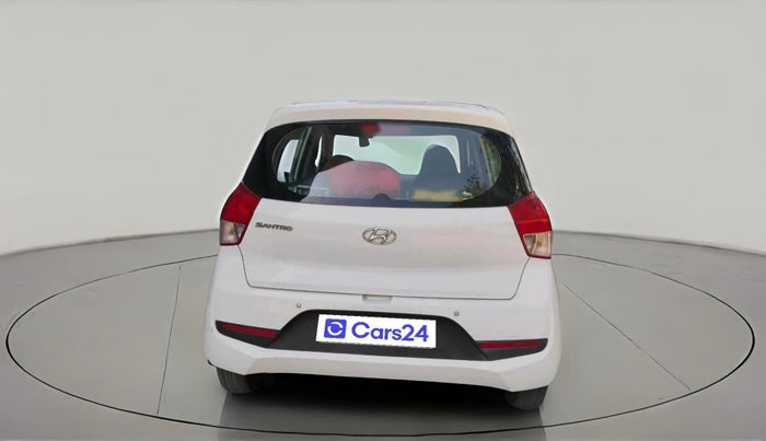2021 Hyundai NEW SANTRO MAGNA EXECUTIVE CNG, CNG, Manual, 1,07,451 km, exterior