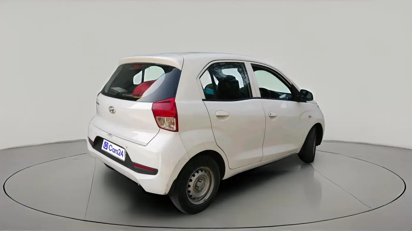2021 Hyundai NEW SANTRO MAGNA EXECUTIVE CNG, CNG, Manual, 1,07,451 km, exterior