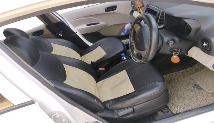 2021 Hyundai NEW SANTRO MAGNA EXECUTIVE CNG, CNG, Manual, 1,07,451 km, interior
