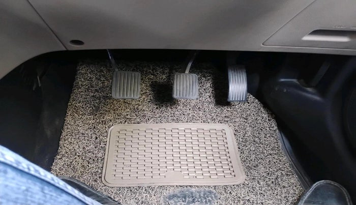 2021 Hyundai NEW SANTRO MAGNA EXECUTIVE CNG, CNG, Manual, 1,07,451 km, interior