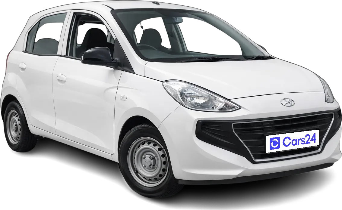 2021 Hyundai NEW SANTRO - Hatchback - CNG - Manual - ₹3.52 lakh