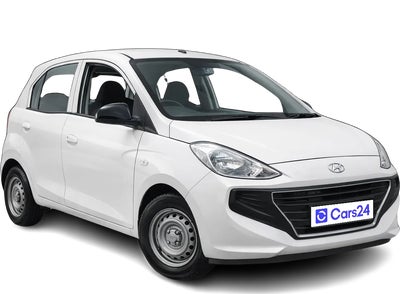 2021 Hyundai NEW SANTRO - Hatchback - CNG - Manual - ₹3.52 lakh