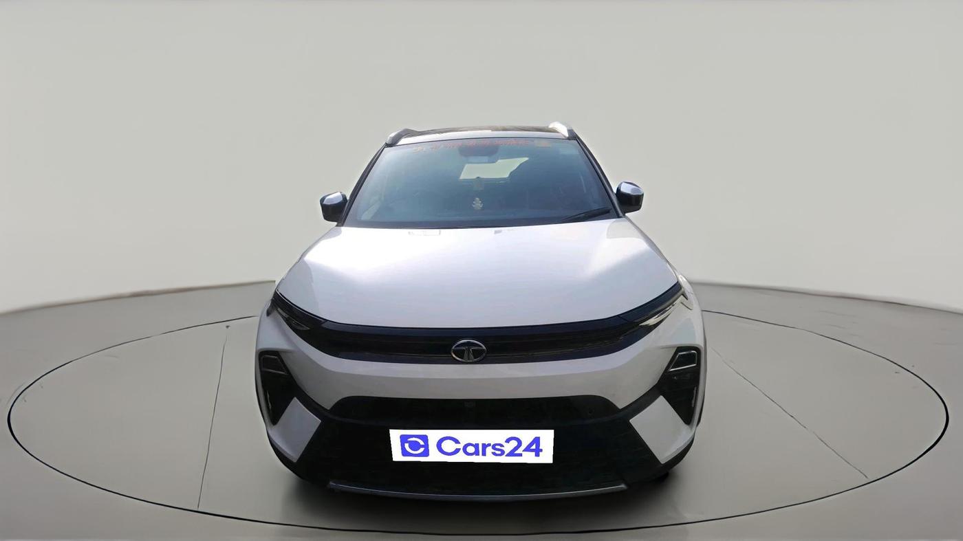 2023 Tata NEXON FEARLESS S 1.5 REVOTORQ 6 MT DT, Diesel, Manual, 3,452 km, exterior