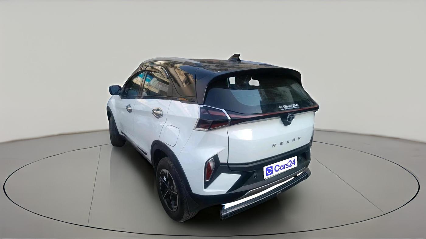 2023 Tata NEXON FEARLESS S 1.5 REVOTORQ 6 MT DT, Diesel, Manual, 3,452 km, exterior