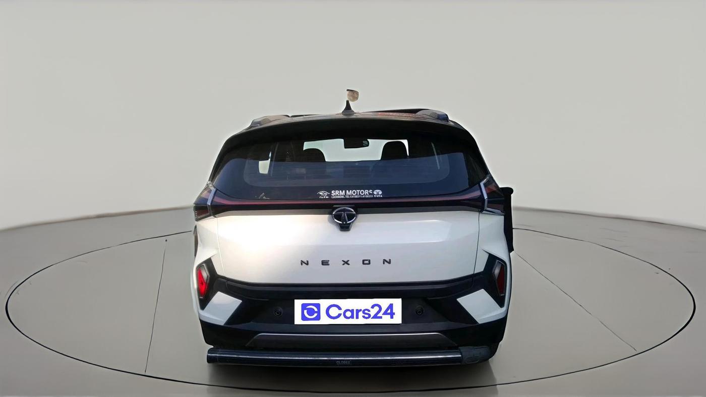 2023 Tata NEXON FEARLESS S 1.5 REVOTORQ 6 MT DT, Diesel, Manual, 3,452 km, exterior