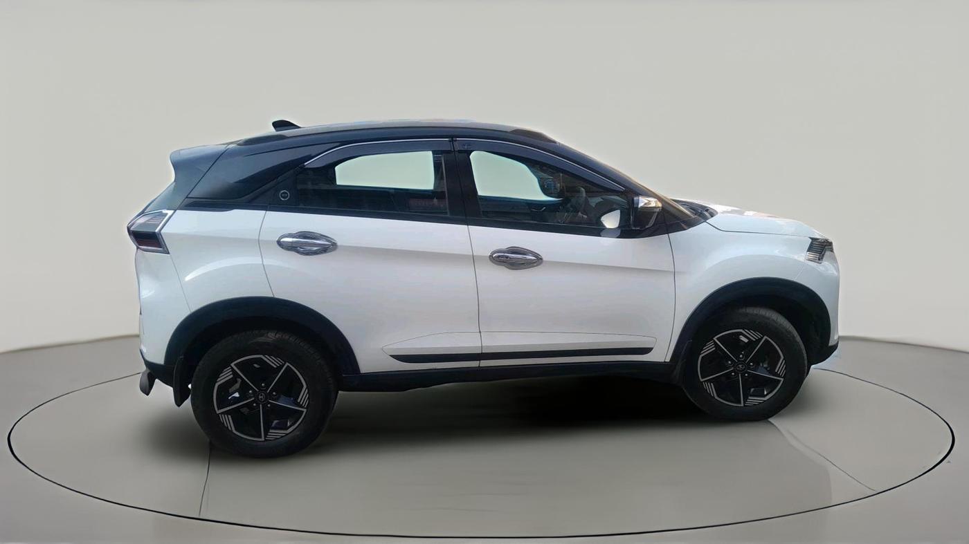 2023 Tata NEXON FEARLESS S 1.5 REVOTORQ 6 MT DT, Diesel, Manual, 3,452 km, exterior