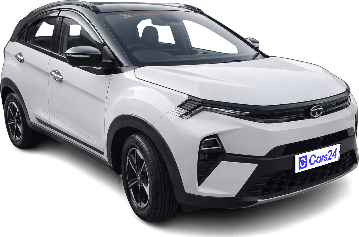 2023 Tata NEXON - SUV - Diesel - Manual - ₹12.50 lakh