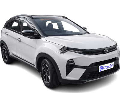 2023 Tata NEXON - SUV - Diesel - Manual - ₹12.50 lakh