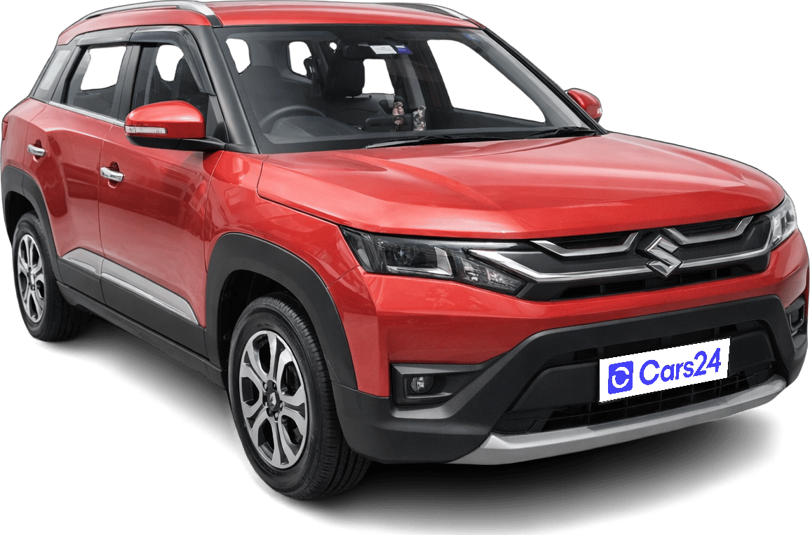 2023 Maruti BREZZA - SUV - Petrol - Manual - ₹8.50 lakh