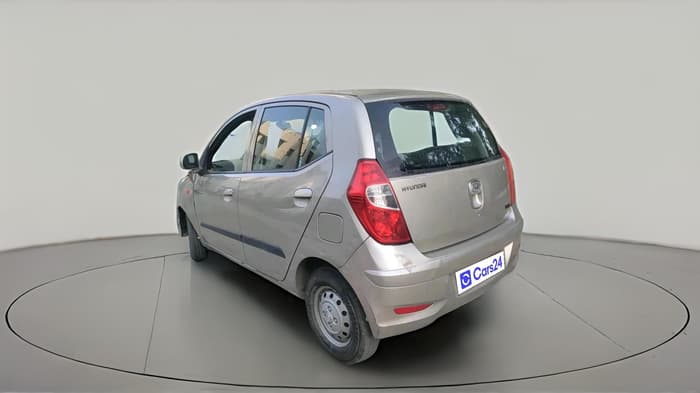 2012 Hyundai i10 ERA 1.1 LPG, Petrol, Manual, 69,424 km, exterior
