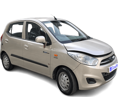 2012 Hyundai i10 - Hatchback - Petrol - Manual - ₹1.16 lakh