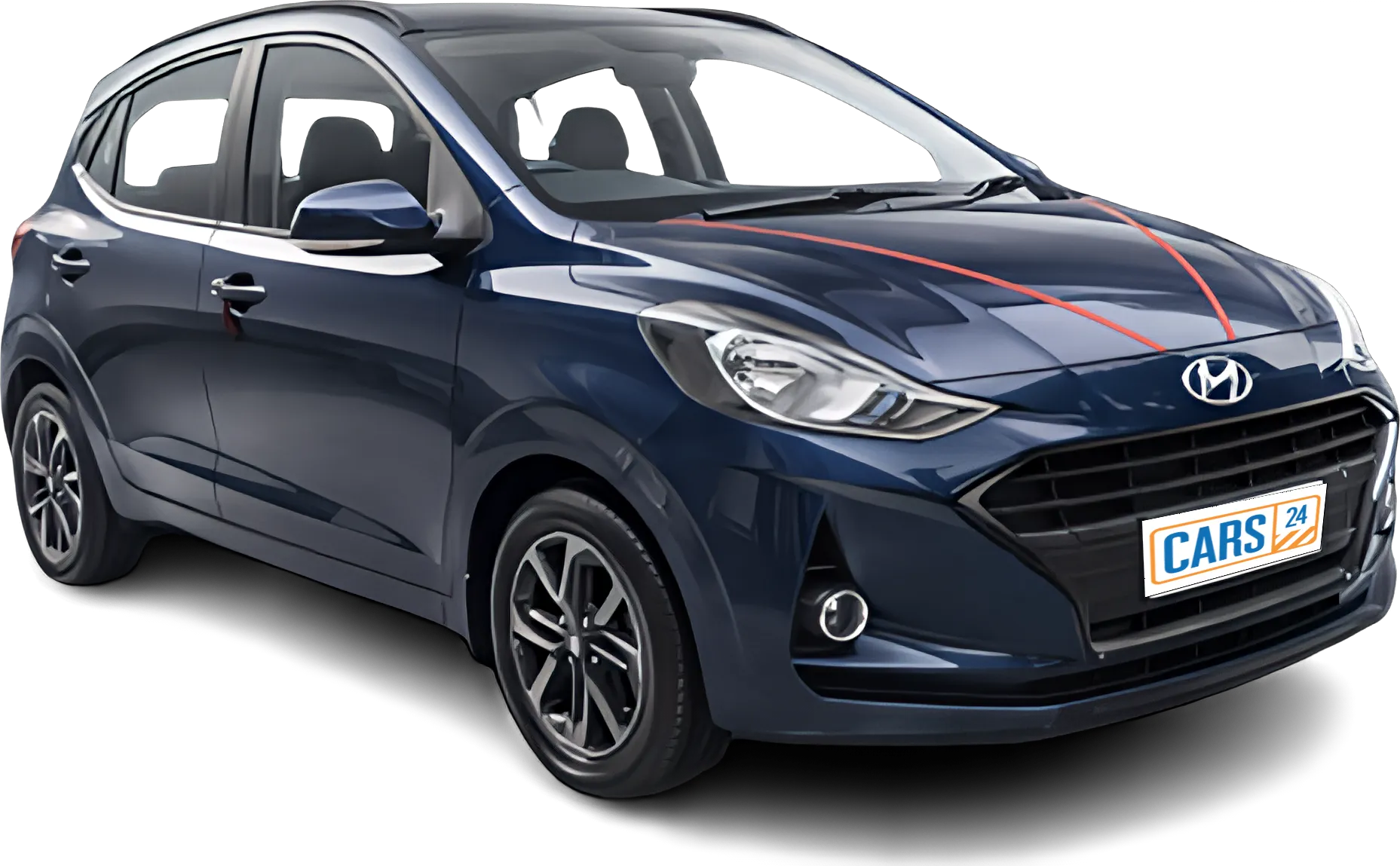 2021 Hyundai GRAND I10 NIOS - Hatchback - Petrol - Manual - ₹4.67 lakh