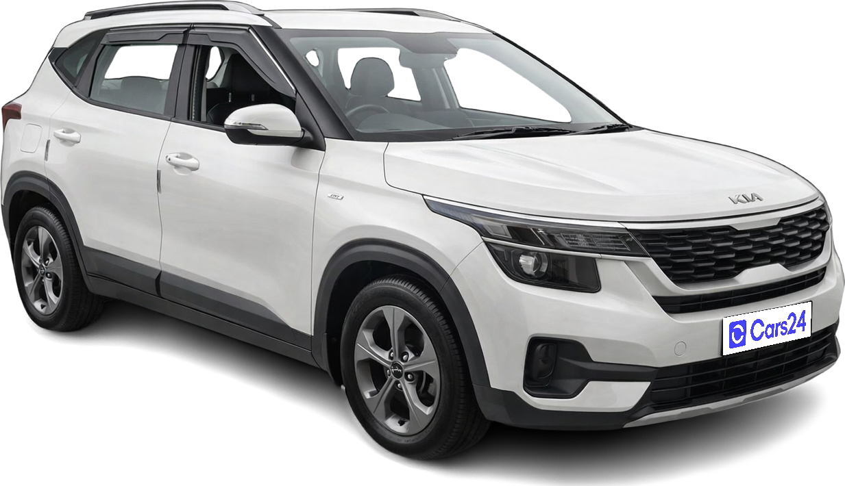 2021 KIA SELTOS - SUV - Petrol - Manual - ₹8.00 lakh