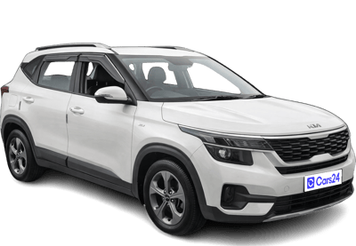 2021 KIA SELTOS - SUV - Petrol - Manual - ₹8.00 lakh