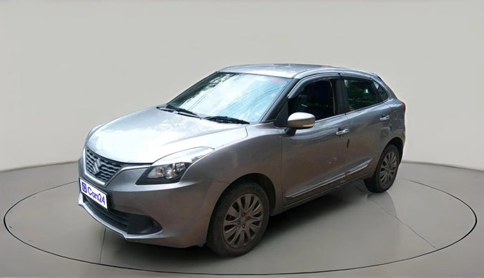 2018 Maruti Baleno ALPHA PETROL 1.2, Petrol, Manual, 16,295 km, exterior