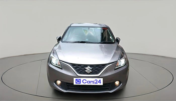 2018 Maruti Baleno ALPHA PETROL 1.2, Petrol, Manual, 16,295 km, exterior