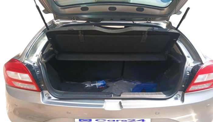 2018 Maruti Baleno ALPHA PETROL 1.2, Petrol, Manual, 16,295 km, exterior