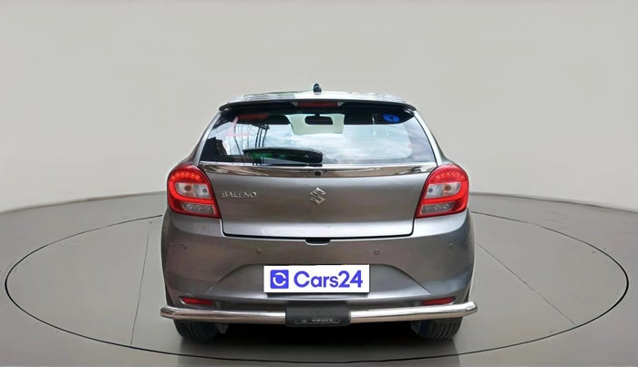 2018 Maruti Baleno ALPHA PETROL 1.2, Petrol, Manual, 16,295 km, exterior