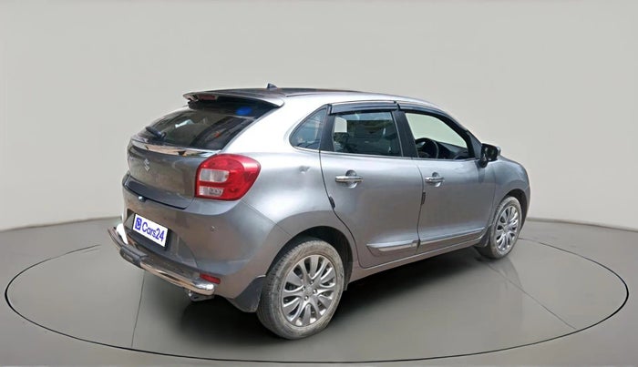 2018 Maruti Baleno ALPHA PETROL 1.2, Petrol, Manual, 16,295 km, exterior